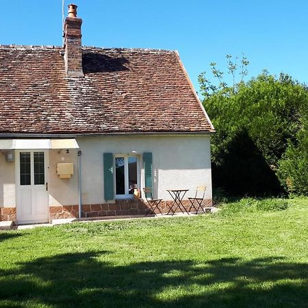 La Maison Du Potier Proche De Guedelon Saint-Amand-en-Puisaye Buitenkant foto